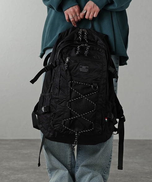 大容量カジュアルリュックサック 12-1001